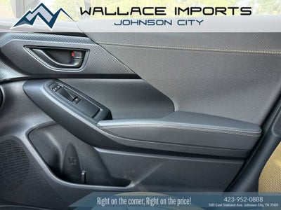 2026 Subaru CROSSTREK Sport Hybrid