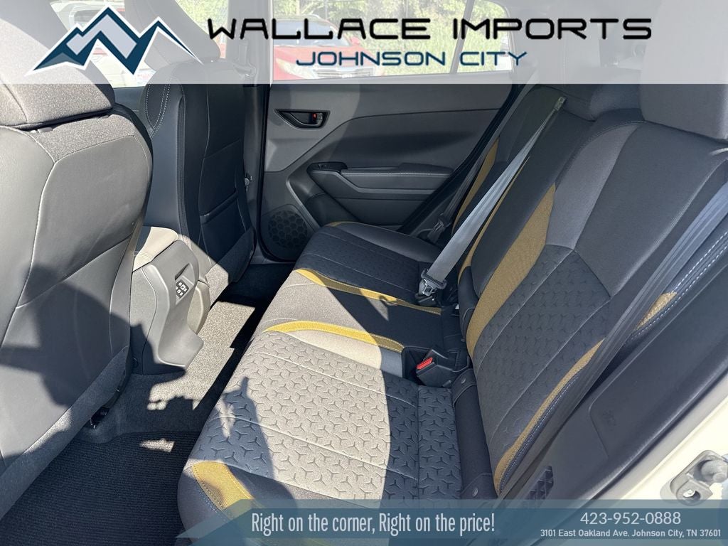 2026 Subaru CROSSTREK Sport Hybrid