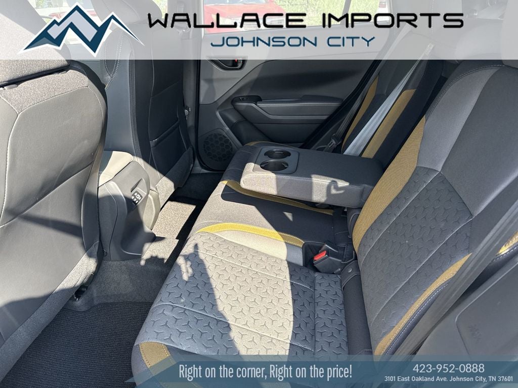 2026 Subaru CROSSTREK Sport Hybrid