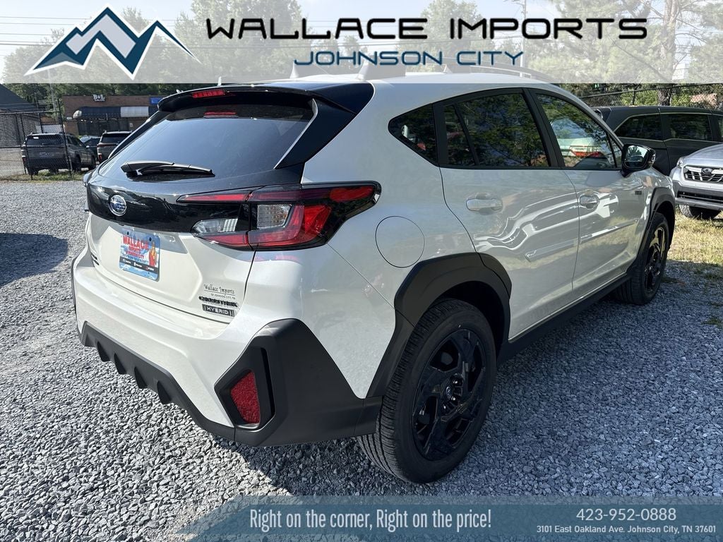 2026 Subaru CROSSTREK Sport Hybrid