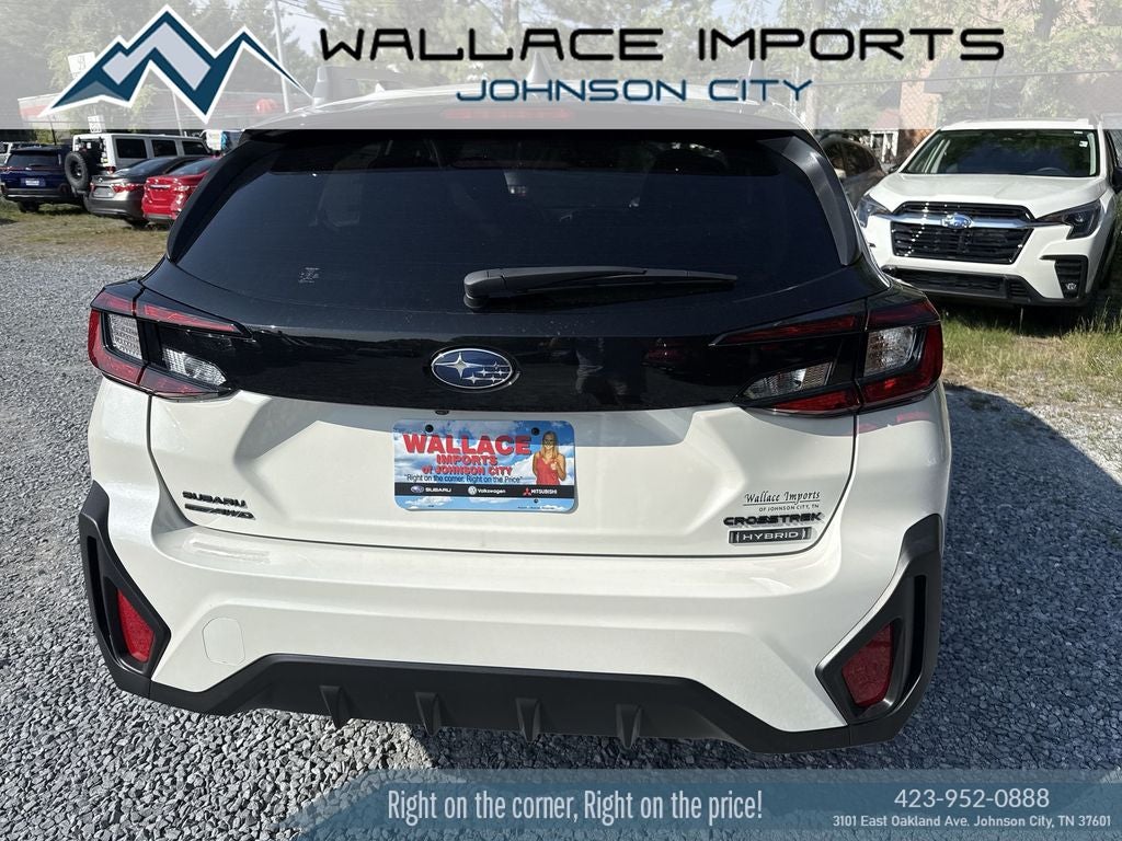 2026 Subaru CROSSTREK Sport Hybrid
