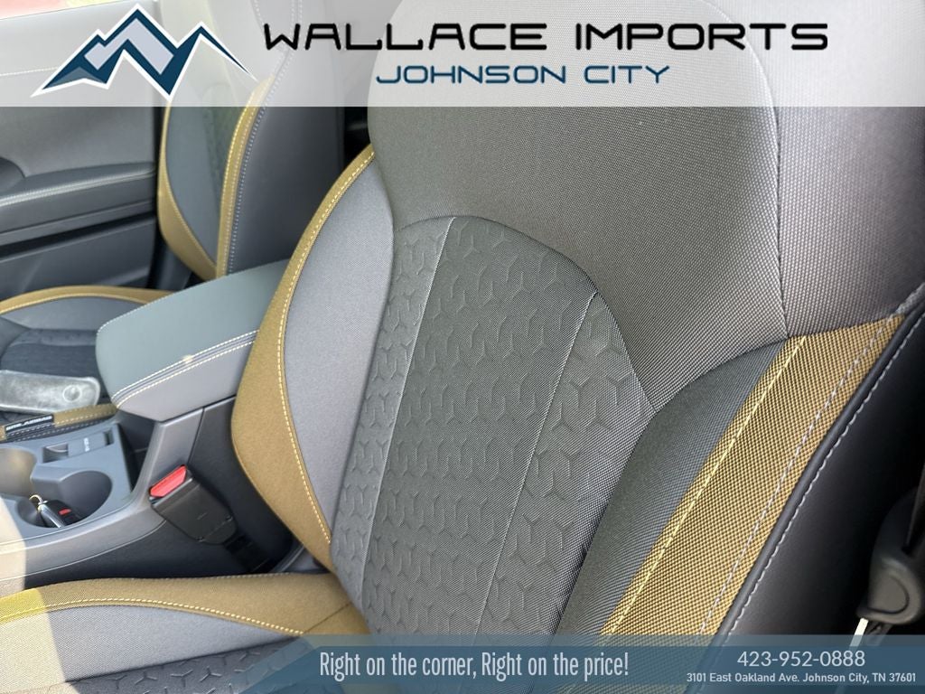 2026 Subaru CROSSTREK Sport Hybrid