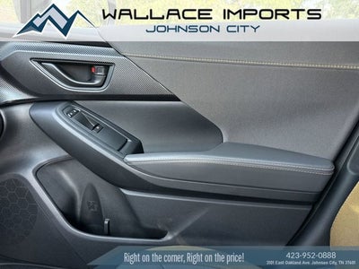 2026 Subaru CROSSTREK Sport Hybrid