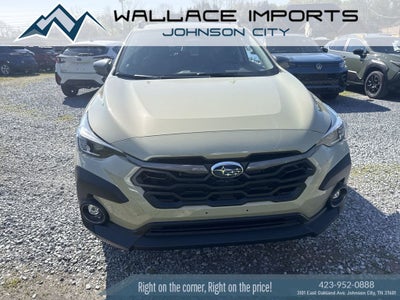 2026 Subaru CROSSTREK Limited Hybrid