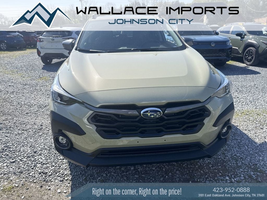 2026 Subaru CROSSTREK Limited Hybrid