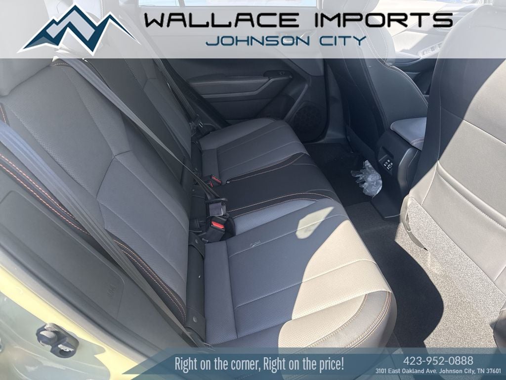 2026 Subaru CROSSTREK Limited Hybrid