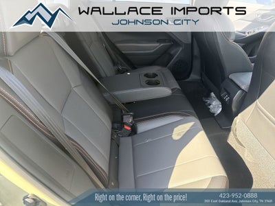 2026 Subaru CROSSTREK Limited Hybrid