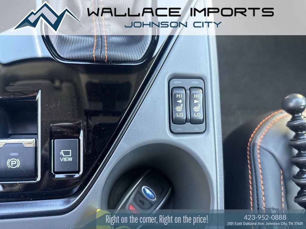 2026 Subaru CROSSTREK Limited Hybrid