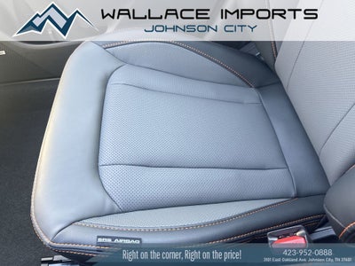 2026 Subaru CROSSTREK Limited Hybrid