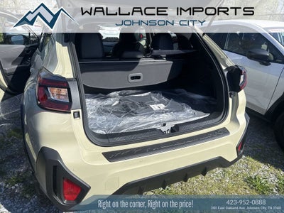 2026 Subaru CROSSTREK Limited Hybrid