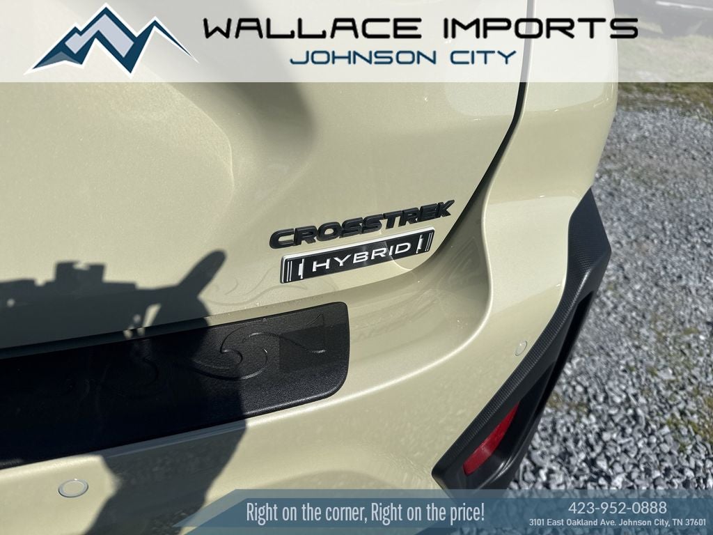 2026 Subaru CROSSTREK Limited Hybrid