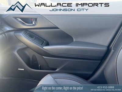 2026 Subaru CROSSTREK Limited Hybrid