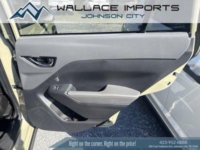 2026 Subaru CROSSTREK Limited Hybrid