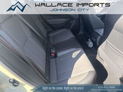 2026 Subaru CROSSTREK Limited Hybrid