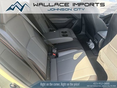 2026 Subaru CROSSTREK Limited Hybrid