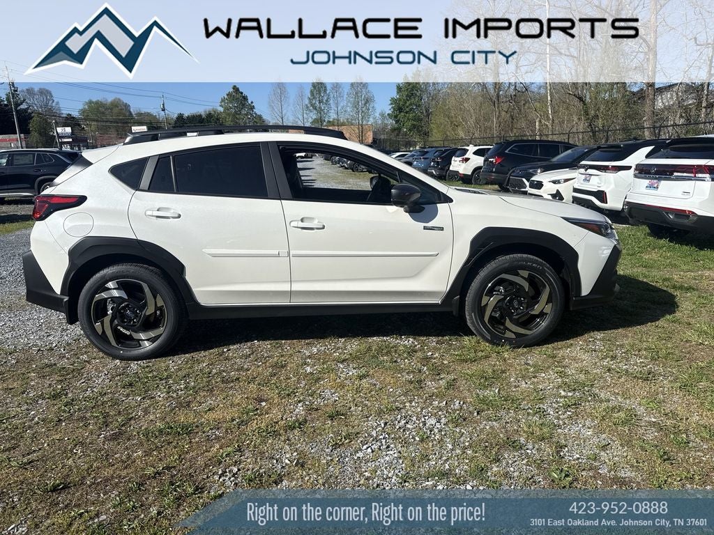 2026 Subaru CROSSTREK Limited Hybrid