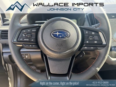 2026 Subaru CROSSTREK Limited Hybrid