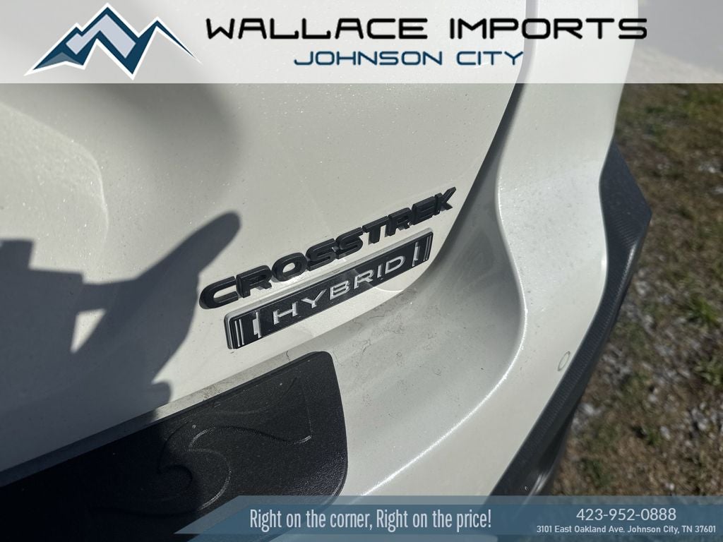 2026 Subaru CROSSTREK Limited Hybrid