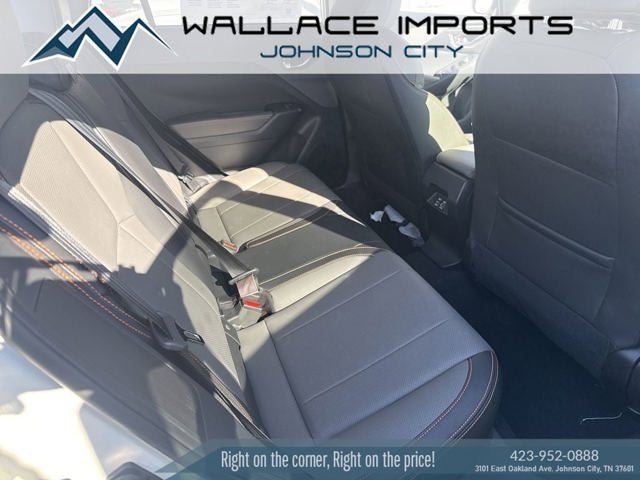 2026 Subaru CROSSTREK Limited Hybrid