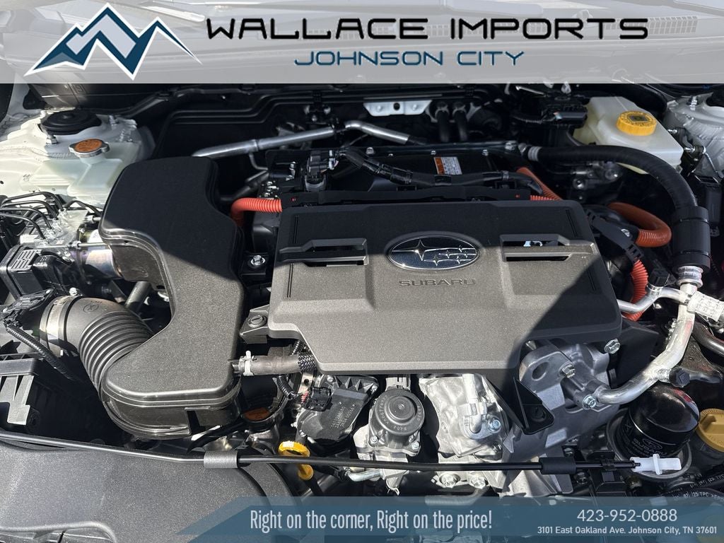 2026 Subaru CROSSTREK Limited Hybrid