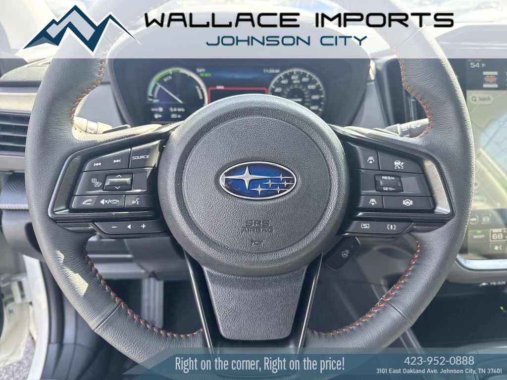 2026 Subaru CROSSTREK Limited Hybrid