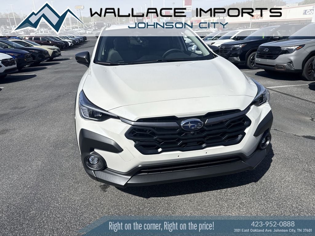 2026 Subaru CROSSTREK Limited Hybrid