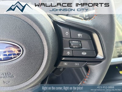 2026 Subaru CROSSTREK Limited Hybrid