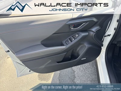 2026 Subaru CROSSTREK Limited Hybrid