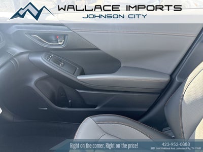 2026 Subaru CROSSTREK Limited Hybrid