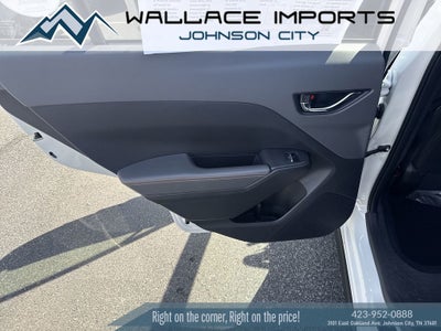 2026 Subaru CROSSTREK Limited Hybrid