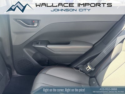 2026 Subaru CROSSTREK Limited Hybrid