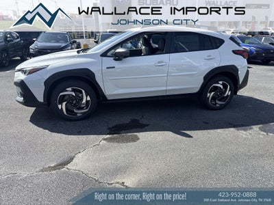 2026 Subaru CROSSTREK Limited Hybrid
