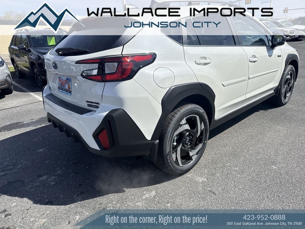 2026 Subaru CROSSTREK Limited Hybrid