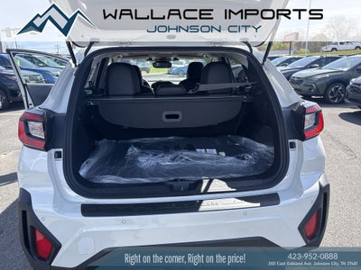 2026 Subaru CROSSTREK Limited Hybrid