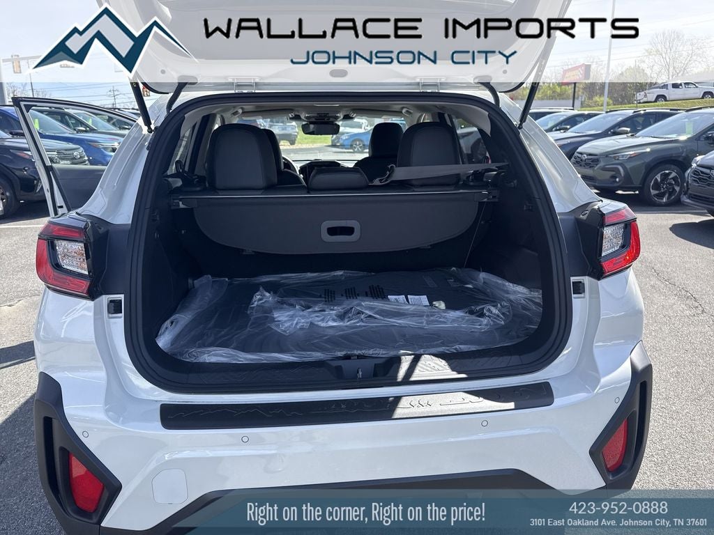 2026 Subaru CROSSTREK Limited Hybrid