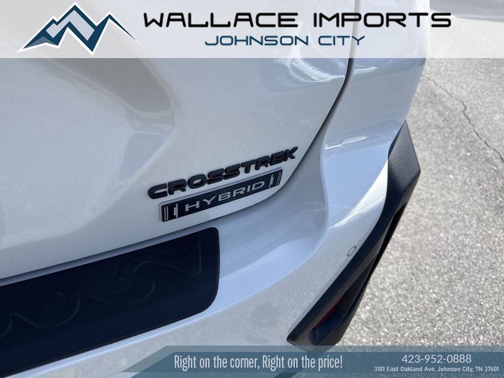 2026 Subaru CROSSTREK Limited Hybrid