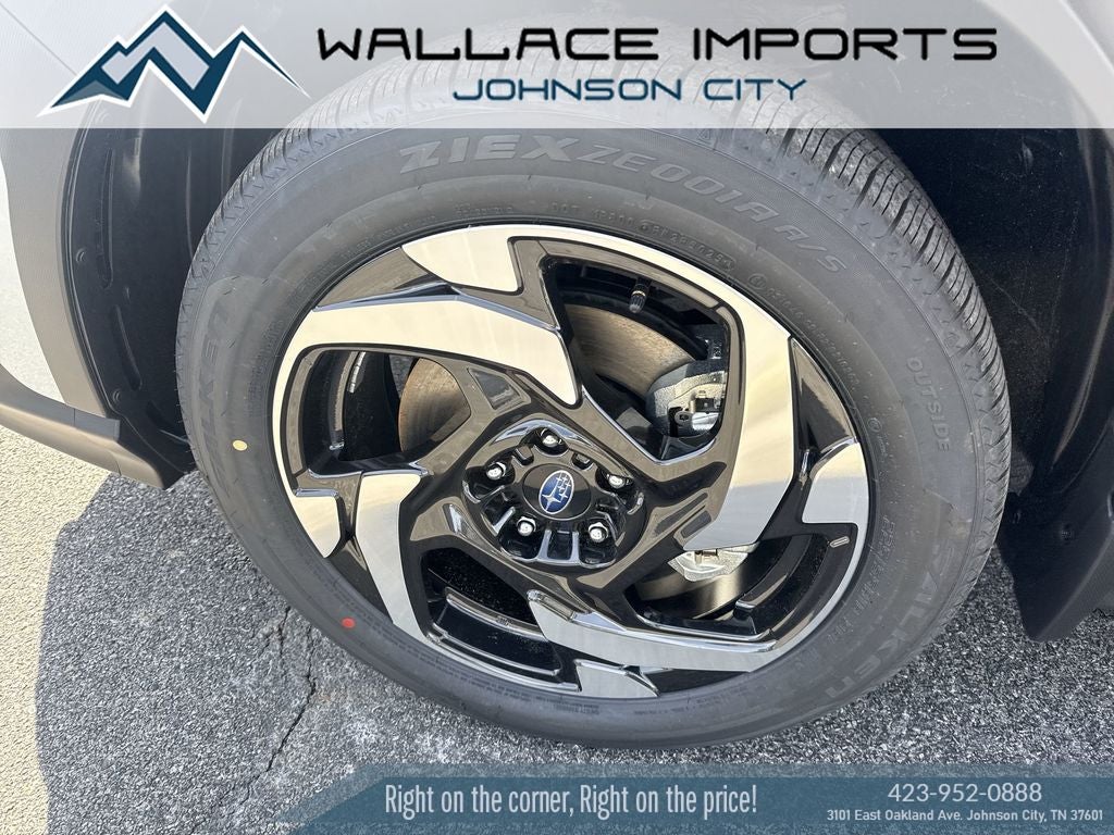 2026 Subaru CROSSTREK Limited Hybrid