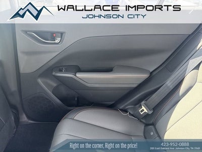 2026 Subaru CROSSTREK Limited Hybrid