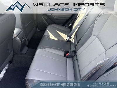 2026 Subaru CROSSTREK Limited Hybrid