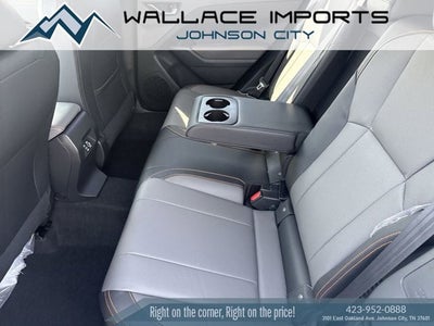 2026 Subaru CROSSTREK Limited Hybrid