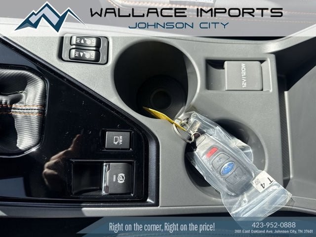 2026 Subaru CROSSTREK Limited Hybrid