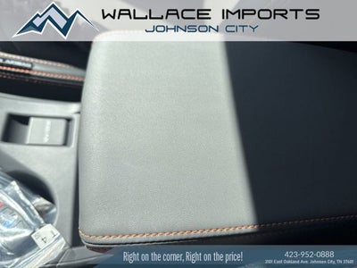 2026 Subaru CROSSTREK Limited Hybrid