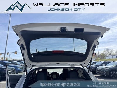 2026 Subaru CROSSTREK Limited Hybrid