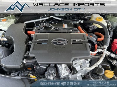 2026 Subaru CROSSTREK Limited Hybrid