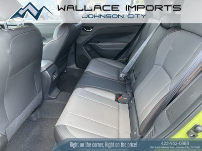 2026 Subaru CROSSTREK Limited Hybrid