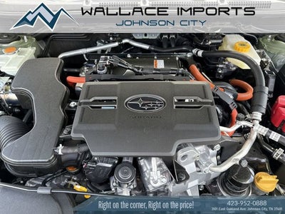 2026 Subaru CROSSTREK Limited Hybrid