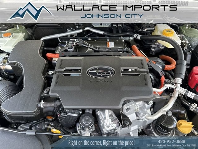 2026 Subaru CROSSTREK Limited Hybrid