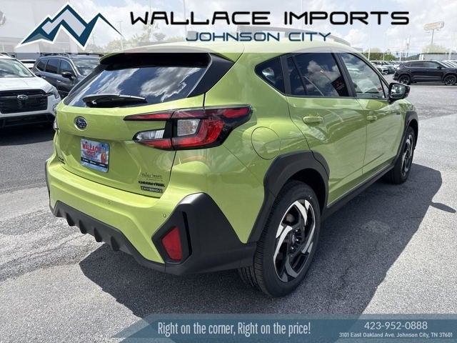 2026 Subaru CROSSTREK Limited Hybrid