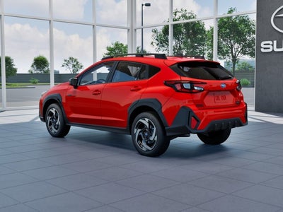 2026 Subaru CROSSTREK Limited Hybrid