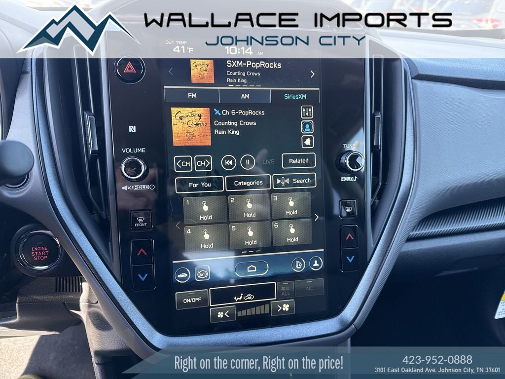 2026 Subaru CROSSTREK Limited Hybrid